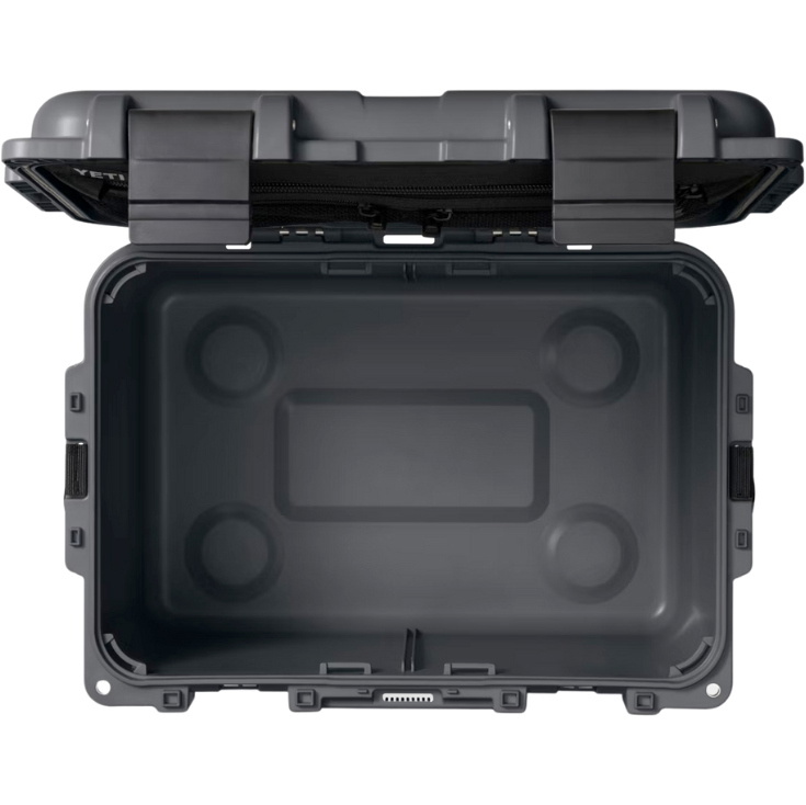2025 YETI Loadout GoBox 30 Gear Case 70000001291 - Charcoal